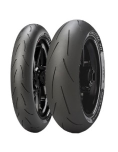 Metzeler Racetec RR - 200/55 ZR17 TL (78W) ruota posteriore, M/C, Mescola di gomma K2