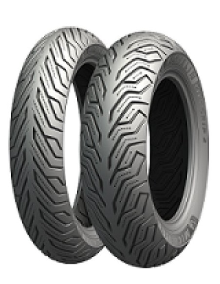 Michelin City Grip 2 - 140/70-16 TL 65S ruota posteriore, M/C
