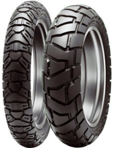 Dunlop TRX Mission - 90/90-21 TL 54T simbolo M+S, M/C, ruota anteriore