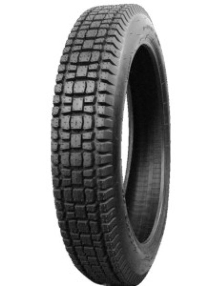 Duro DM1234 - 4.00-18 TT 64P ruota posteriore, NHS, ruota anteriore