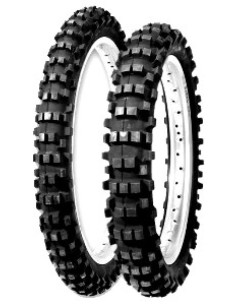 Dunlop D952 - 100/90-19 TT 57M ruota posteriore, M/C