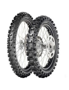 Dunlop Geomax MX 33 - 100/100-18 TT 59M ruota posteriore 2