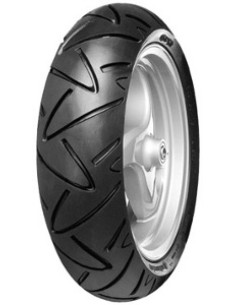 Continental ContiTwist - 100/80-10 RF TL 58M ruota posteriore, M/C, ruota anteriore 2