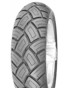 Deli SC-103 - 120/70-10 TL 54L ruota posteriore, ruota anteriore