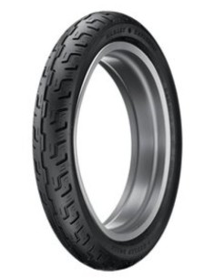 Dunlop D 401 F - 100/90-19 TL 57H ruota anteriore 2