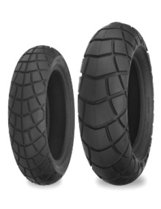 Shinko SR428 - 130/80-18 TT 66P ruota anteriore 2