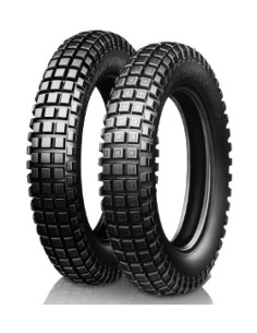 Michelin Trial Competition X 11 - 4.00 R18 TL 64L ruota posteriore, M/C 2