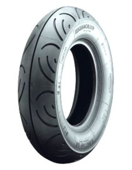 Heidenau K61 - 110/70-12 RF TL 56M ruota posteriore, ruota anteriore