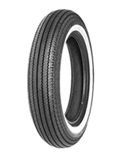 Shinko E270SW - 4.00-18 TT 64H ruota posteriore, ruota anteriore 2