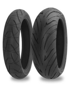 Shinko F-016 Verge - 120/70 ZR17 TL 58W ruota anteriore