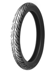 Shinko SR898 - 100/80-17 TL 52S ruota posteriore, M/C, ruota anteriore 2