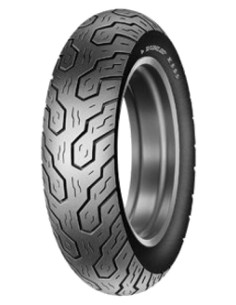 Dunlop K 555 - 140/80-15 TL 67H ruota posteriore, M/C, Variante J