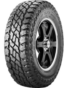 Cooper Discoverer S/T Maxx - LT235/80 R17 120/117Q 10PR, POR, pneumatico chiodabile