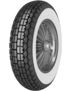 Mitas B13 - 4.00-8 TT 66J ruota posteriore, ruota anteriore WW 2