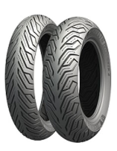 Michelin City Grip 2 - 120/70-12 RF TL 58S ruota posteriore, M/C, ruota anteriore 2