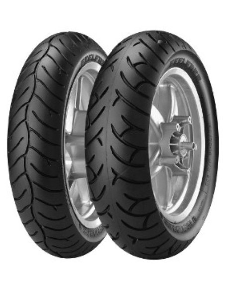 Metzeler FeelFree - 110/70-16 TL 52S M/C, ruota anteriore