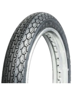 Veerubber VRM158 - 2.75-18 TT 47P ruota posteriore, ruota anteriore