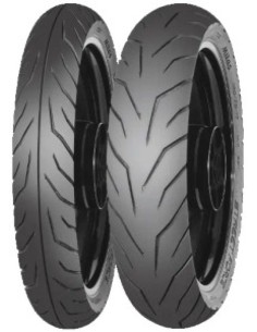 Mitas Street Force - 130/70-17 TT/TL 62H ruota posteriore