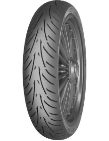 Mitas Touring Force-SC - 90/90-14 TL 46P ruota posteriore, ruota anteriore