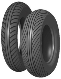 Dunlop S-Rain - 120/80-12 TL ruota anteriore 2