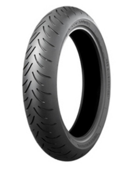 Bridgestone Battlax SC F - 110/90-13 TL 55P M/C, ruota anteriore