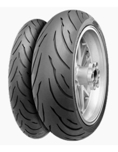 Continental ContiMotion M - 140/70 ZR17 TL 66W ruota posteriore, M/C, Variante M 2