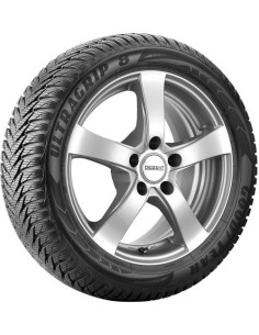Goodyear UltraGrip 8 - 185/65 R15 88T FIAT Fiorino 225 2