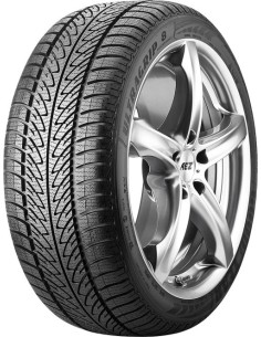 Goodyear UltraGrip 8 Performance - 255/60 R18 108H AO, AUDI Q7 4L, AUDI Q7 4L(Q), AUDI Q7 4L1, AUDI Q7 4L1(Q)