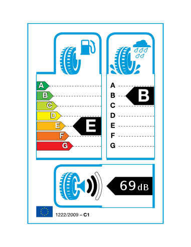 Goodyear EfficientGrip Performance - 195/50 R15 82V