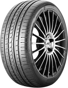Pirelli P Zero Rosso Asimmetrico - 205/50 ZR17 (89Y) N5