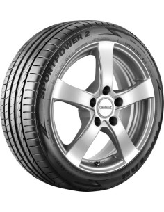 Tristar Sportpower2 - 245/35 ZR20 95Y XL 2