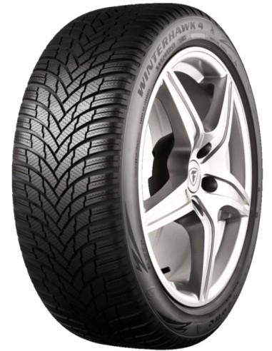 Firestone Winterhawk 4 - 185/60 R15 84T EVc
