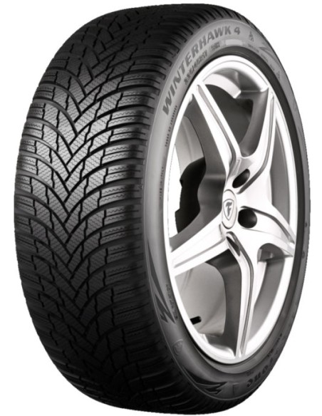 Firestone Winterhawk 4 - 185/60 R15 84T EVc