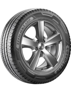 Goodyear EfficientGrip Cargo - 195/75 R16C 107/105R 8PR EVR, MO-V 2