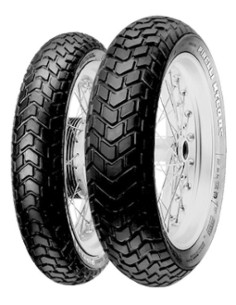 Pirelli MT60 RS - 110/80 R18 TL 58H M/C, ruota anteriore