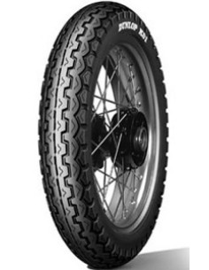Dunlop K 81 Roadmaster TT 100 GP - 100/90-19 TT 57H M/C, Variante J, ruota anteriore