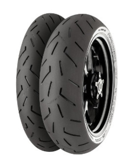 Continental ContiSportAttack 4 - 160/60 ZR17 TL (69W) ruota posteriore, M/C