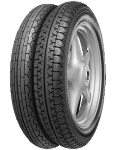 Continental RB2 - 3.25-19 TL 54H M/C, ruota anteriore