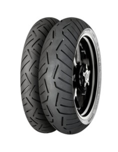 Continental ContiRoadAttack 3 CR - 110/80 ZR18 TL (58W) M/C, ruota anteriore