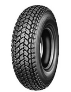 Michelin ACS - 2.75-9 TT 35J ruota posteriore, ruota anteriore 2