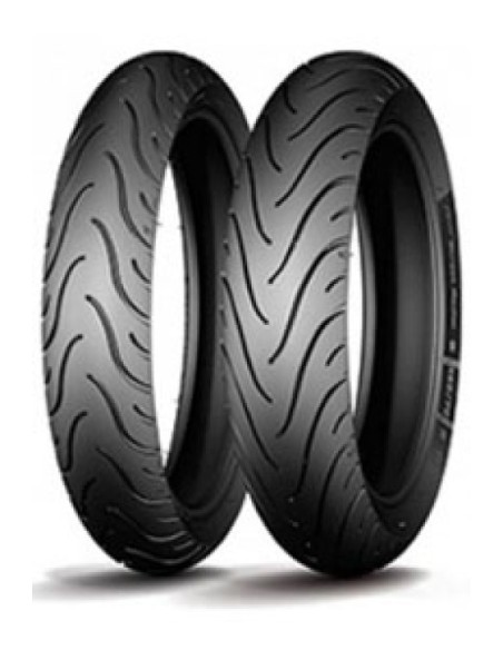 Michelin Pilot Street Radial - 150/60 R17 TT/TL 66H ruota posteriore, M/C