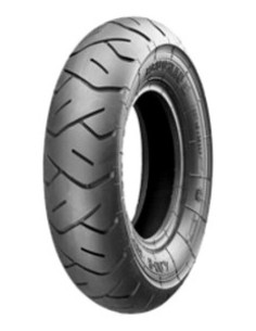 Heidenau K75 - 3.50-8 TL 46M ruota posteriore, ruota anteriore 2