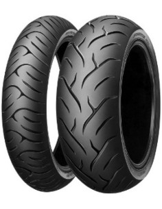 Dunlop Sportmax D221 - 240/40 R18 TL 79V M/C, ruota posteriore 2