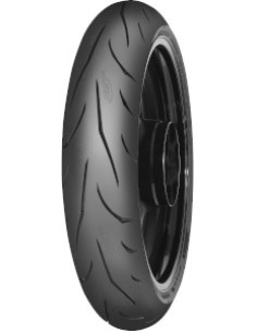 Mitas Sport Force+ RS - 120/70 ZR17 TL 58W ruota anteriore 2