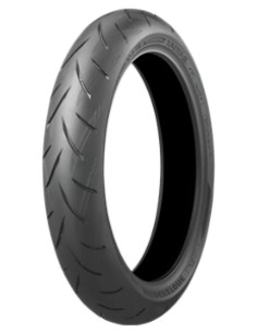 Bridgestone S 21 F - 120/70 ZR17 TL (58W) M/C, ruota anteriore