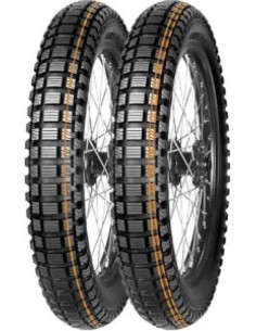 Mitas Speedway - 3.75-19 TT 61P ruota posteriore, NHS 2