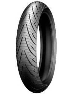 Michelin Pilot Road 3 - 110/80 ZR18 TL (58W) M/C, ruota anteriore 2