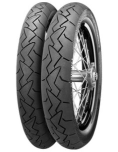 Continental ContiClassicAttack - 120/90 R18 TL 65V ruota posteriore, M/C