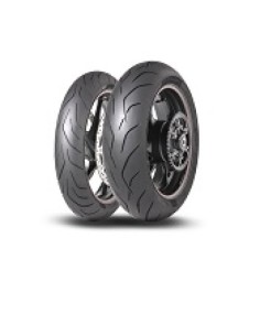 Dunlop Sportsmart MK3 - 190/50 ZR17 TL (73W) ruota posteriore, M/C 2