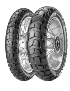 Metzeler KAROO 3 - 90/90-21 TL 54R simbolo M+S, M/C, ruota anteriore 2